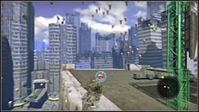 7 - Act 1 - Chapter 1 - Ascension City Downtown IV - Act 1 - Chapter 1 - Bionic Commando - Game Guide and Walkthrough