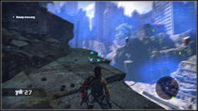 8 - Act 1 - Chapter 1 - Ascension City Downtown IV - Act 1 - Chapter 1 - Bionic Commando - Game Guide and Walkthrough