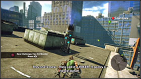 2 - Act 1 - Chapter 2 - Ascension City Downtown V - Act 1 - Chapter 2 - Bionic Commando - Game Guide and Walkthrough