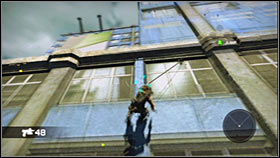 5 - Act 1 - Chapter 2 - Ascension City Downtown V - Act 1 - Chapter 2 - Bionic Commando - Game Guide and Walkthrough