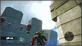 9 - Act 1 - Chapter 2 - Ascension City Downtown V - Act 1 - Chapter 2 - Bionic Commando - Game Guide and Walkthrough