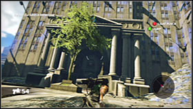 12 - Act 1 - Chapter 2 - Ascension City Downtown V - Act 1 - Chapter 2 - Bionic Commando - Game Guide and Walkthrough