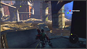 1 - Act 1 - Chapter 2 - Trent Industrial District I - Act 1 - Chapter 2 - Bionic Commando - Game Guide and Walkthrough