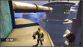 4 - Act 1 - Chapter 2 - Trent Industrial District I - Act 1 - Chapter 2 - Bionic Commando - Game Guide and Walkthrough