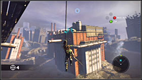 7 - Act 1 - Chapter 2 - Trent Industrial District I - Act 1 - Chapter 2 - Bionic Commando - Game Guide and Walkthrough