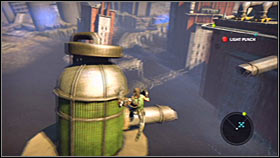 8 - Act 1 - Chapter 2 - Trent Industrial District I - Act 1 - Chapter 2 - Bionic Commando - Game Guide and Walkthrough