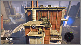 10 - Act 1 - Chapter 2 - Trent Industrial District I - Act 1 - Chapter 2 - Bionic Commando - Game Guide and Walkthrough