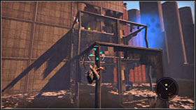 1 - Act 1 - Chapter 2 - Trent Industrial District II - Act 1 - Chapter 2 - Bionic Commando - Game Guide and Walkthrough