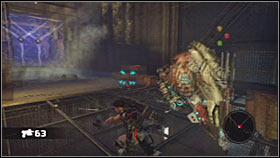 5 - Act 1 - Chapter 2 - Trent Industrial District II - Act 1 - Chapter 2 - Bionic Commando - Game Guide and Walkthrough