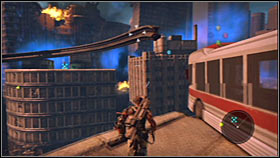 1 - Act 1 - Chapter 2 - Trent Industrial District III - Act 1 - Chapter 2 - Bionic Commando - Game Guide and Walkthrough