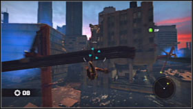 3 - Act 1 - Chapter 2 - Trent Industrial District III - Act 1 - Chapter 2 - Bionic Commando - Game Guide and Walkthrough