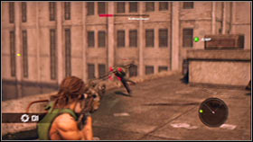 4 - Act 1 - Chapter 2 - Trent Industrial District III - Act 1 - Chapter 2 - Bionic Commando - Game Guide and Walkthrough