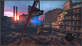 5 - Act 1 - Chapter 2 - Trent Industrial District III - Act 1 - Chapter 2 - Bionic Commando - Game Guide and Walkthrough