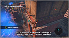 9 - Act 1 - Chapter 2 - Trent Industrial District III - Act 1 - Chapter 2 - Bionic Commando - Game Guide and Walkthrough