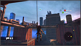 11 - Act 1 - Chapter 2 - Trent Industrial District III - Act 1 - Chapter 2 - Bionic Commando - Game Guide and Walkthrough