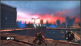 12 - Act 1 - Chapter 2 - Trent Industrial District III - Act 1 - Chapter 2 - Bionic Commando - Game Guide and Walkthrough