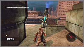 13 - Act 1 - Chapter 2 - Trent Industrial District III - Act 1 - Chapter 2 - Bionic Commando - Game Guide and Walkthrough