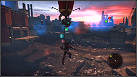 15 - Act 1 - Chapter 2 - Trent Industrial District III - Act 1 - Chapter 2 - Bionic Commando - Game Guide and Walkthrough