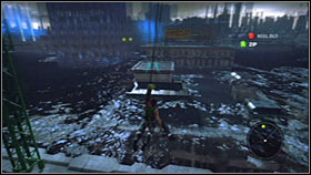 2 - Act 1 - Chapter 2 - Trent Industrial District IV - Act 1 - Chapter 2 - Bionic Commando - Game Guide and Walkthrough