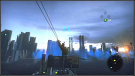 8 - Act 1 - Chapter 2 - Trent Industrial District IV - Act 1 - Chapter 2 - Bionic Commando - Game Guide and Walkthrough