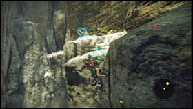 Eventually you should be able to get to the abyss - Act 1 - Chapter 3 - Fissure I - Act 1 - Chapter 3 - Bionic Commando - Game Guide and Walkthrough