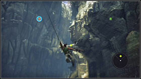 Keep heading forward until you're rewarded with a new cut-scene - Act 1 - Chapter 3 - Fissure I - Act 1 - Chapter 3 - Bionic Commando - Game Guide and Walkthrough