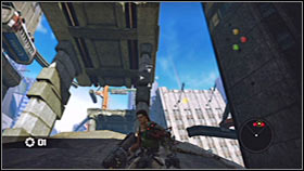 1 - Act 1 - Chapter 3 - Ascension City Downtown VII - Act 1 - Chapter 3 - Bionic Commando - Game Guide and Walkthrough