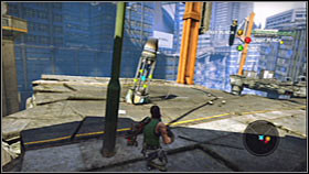 3 - Act 1 - Chapter 3 - Ascension City Downtown VII - Act 1 - Chapter 3 - Bionic Commando - Game Guide and Walkthrough