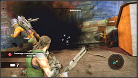 4 - Act 1 - Chapter 3 - Ascension City Downtown VII - Act 1 - Chapter 3 - Bionic Commando - Game Guide and Walkthrough