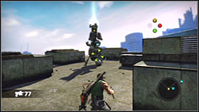 5 - Act 1 - Chapter 3 - Ascension City Downtown VII - Act 1 - Chapter 3 - Bionic Commando - Game Guide and Walkthrough