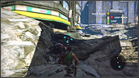 6 - Act 1 - Chapter 3 - Ascension City Downtown VII - Act 1 - Chapter 3 - Bionic Commando - Game Guide and Walkthrough