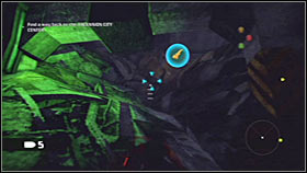 1 - Act 1 - Chapter 3 - Ascension City Downtown VIII - Act 1 - Chapter 3 - Bionic Commando - Game Guide and Walkthrough