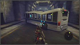 5 - Act 1 - Chapter 3 - Ascension City Downtown VIII - Act 1 - Chapter 3 - Bionic Commando - Game Guide and Walkthrough