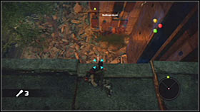 You may start moving towards your current destination - Act 1 - Chapter 3 - FSA Avenue - Act 1 - Chapter 3 - Bionic Commando - Game Guide and Walkthrough