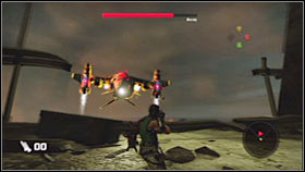 4 - Act 1 - Chapter 3 - The Buraq - BOSS - Act 1 - Chapter 3 - Bionic Commando - Game Guide and Walkthrough