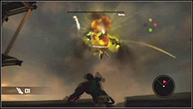 6 - Act 1 - Chapter 3 - The Buraq - BOSS - Act 1 - Chapter 3 - Bionic Commando - Game Guide and Walkthrough