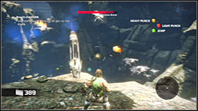 3 - Act 2 - Chapter 1 - Fissure III - Act 2 - Chapter 1 - Bionic Commando - Game Guide and Walkthrough