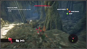 7 - Act 2 - Chapter 1 - Fissure III - Act 2 - Chapter 1 - Bionic Commando - Game Guide and Walkthrough