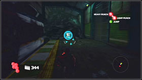 Return to the cliff area - Act 2 - Chapter 1 - Saints End Station - Act 2 - Chapter 1 - Bionic Commando - Game Guide and Walkthrough