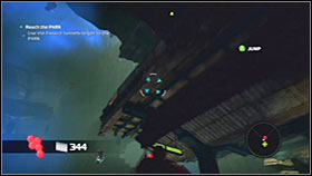 4 - Act 2 - Chapter 1 - Saints End Station - Act 2 - Chapter 1 - Bionic Commando - Game Guide and Walkthrough