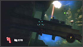 Start off by moving to your left and it shouldn't take you too long to find the fourth bonus item - Act 2 - Chapter 1 - Saints End Station - Act 2 - Chapter 1 - Bionic Commando - Game Guide and Walkthrough