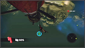 You must start using some of the nearby mines to get to your current destination - Act 2 - Chapter 1 - Saints End Station - Act 2 - Chapter 1 - Bionic Commando - Game Guide and Walkthrough