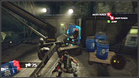 3 - Act 2 - Chapter 1 - Fissure IV - Act 2 - Chapter 1 - Bionic Commando - Game Guide and Walkthrough