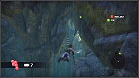 You'll have to find the exit from the caverns, so you'll get to the park - Act 2 - Chapter 1 - Ascension City Park I - Act 2 - Chapter 1 - Bionic Commando - Game Guide and Walkthrough