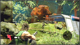 5 - Act 2 - Chapter 1 - Ascension City Park I - Act 2 - Chapter 1 - Bionic Commando - Game Guide and Walkthrough