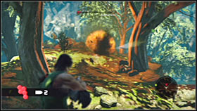 7 - Act 2 - Chapter 1 - Ascension City Park I - Act 2 - Chapter 1 - Bionic Commando - Game Guide and Walkthrough