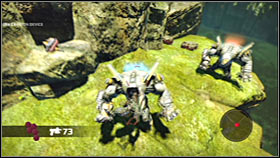 8 - Act 2 - Chapter 1 - Ascension City Park I - Act 2 - Chapter 1 - Bionic Commando - Game Guide and Walkthrough