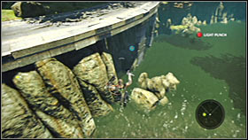 9 - Act 2 - Chapter 1 - Ascension City Park I - Act 2 - Chapter 1 - Bionic Commando - Game Guide and Walkthrough