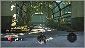 5 - Act 2 - Chapter 1 - Avenue of Heroes - Act 2 - Chapter 1 - Bionic Commando - Game Guide and Walkthrough