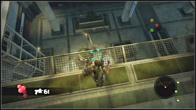 Head down and start pushing forward - Act 2 - Chapter 1 - Ascension City Park II - Act 2 - Chapter 1 - Bionic Commando - Game Guide and Walkthrough